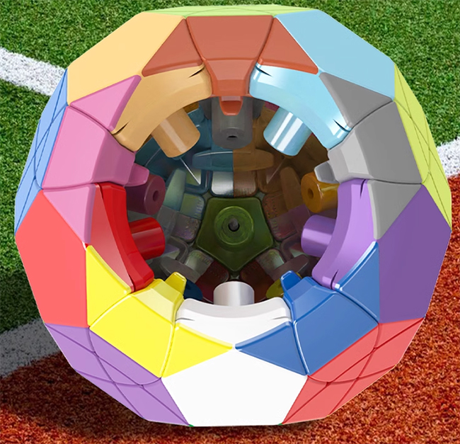 YuXin 12-Axis Soccer Cube